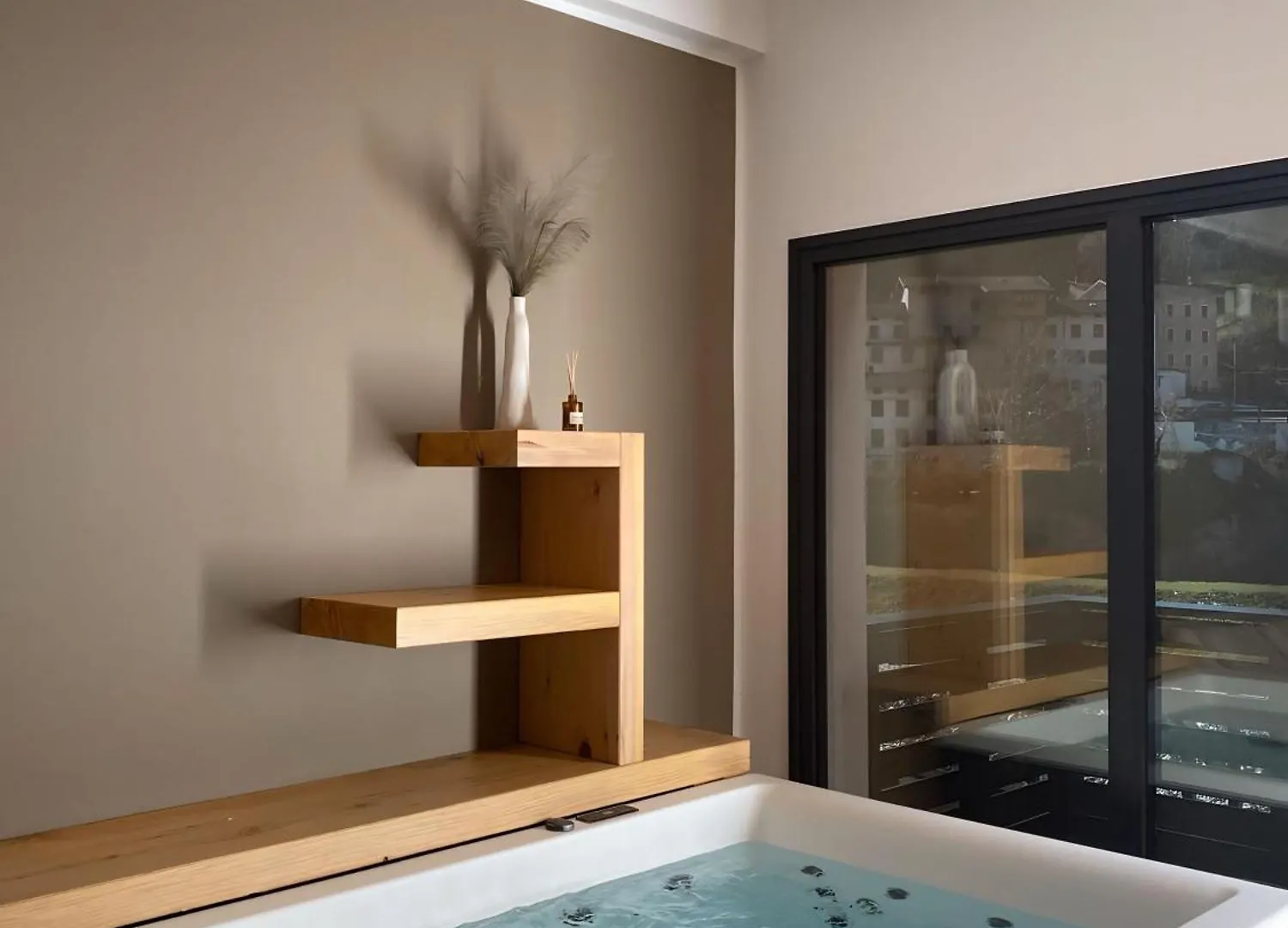 Luxury Suite With Private Spa, Jacuzzi, And Sauna Maso Italien