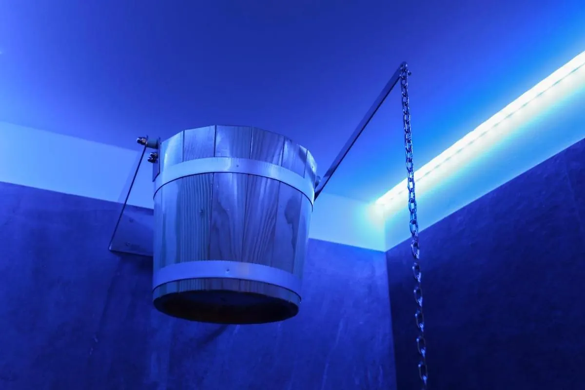 Luxury Suite With Private Spa, Jacuzzi, And Sauna Maso Italia